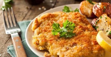 Куриный шницель с хрустящей корочкой: как приготовить блюдо без лишних хлопот