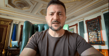 Армии РФ не удалось реализовать Харьковскую операцию, — Зеленский (видео)