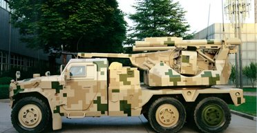 Кращий за російський "Панцир": Китай розробив ракетно-гарматний комплекс SWS3 (фото)