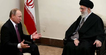 РФ та Іран на порозі нового договору: чи йдеться про військовий союз, — експерти (відео)