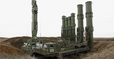 РФ подвоїть розміщення ЗРК в Україні за рахунок нових систем: поставлять С-300В4 і С-500