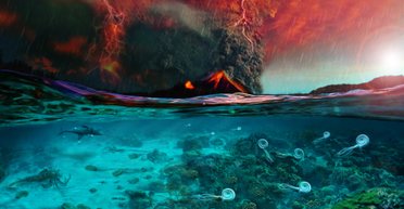 Массовое пермское вымирание на Земле связано с таинственным всплеском кислорода, - ученые