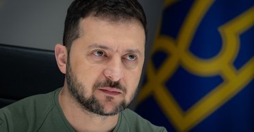 Говоритиме про винищувачі F-16: Зеленський прибув до Нідерландів