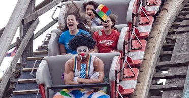 Не верьте клоунам. Сколько правды в шутке об "Украине-попрошайке"