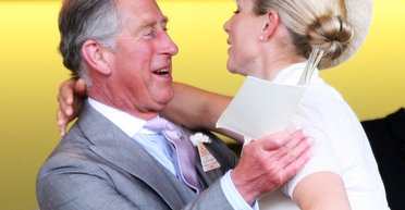 Допоміг обрати їй ім'я: що відомо про стосунки Чарльза ІІІ з племінницею Зарою (фото)