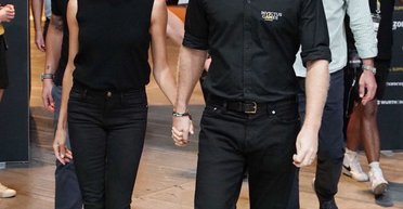 Меган Маркл сменила туфли Chanel на кроссовки Hermès за 790 долларов на Invictus Games (фото)