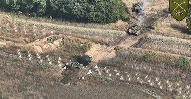 "Делали ветер": 225-й батальон показал, как танки и БМП ВСУ прорывали границу РФ (видео)