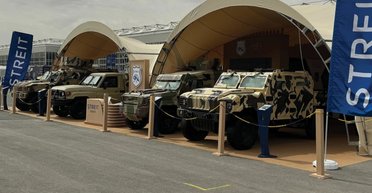 Російські військові отримали від ОАЕ військову техніку: деталі поставки, — ЗМІ