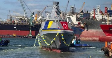 Туреччина уточнила, коли український "Гетьман Іван Виговський" вийде в море