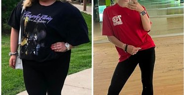 Схудла на 50 кг: жінка розповіла як скинула вагу, замінивши кілька продуктів (фото)