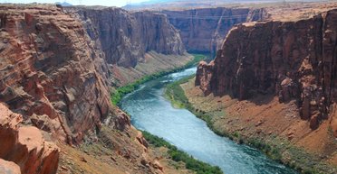 Річка Колорадо зникла з геологічного літопису на 5 млн років: що сталося і куди вона поділася