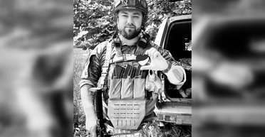 "Болезненная потеря": погиб в бою линейный продюсер СТБ и "Нового канала" Станислав Житницкий