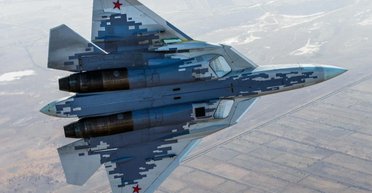 Российские стелс-истребители Су-57 оснастят авиабомбами с УМПК: что известно