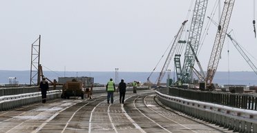 Не там и не то. Что не так с российским проектом моста через Керченский пролив