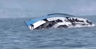 В Конго перевернулась лодка с 278 пассажирами: много погибших и пропавших без вести (видео)