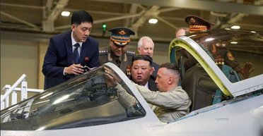 Потенціал для кооперації: Кім Чен Ин "поклав око" на російські технології авіабудування