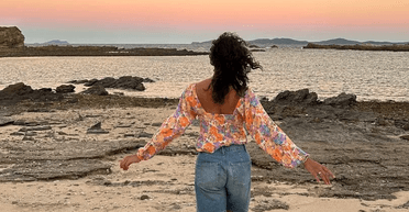 Купувала тільки продукти: туристка безкоштовно жила 2 місяці на райському острові (фото)