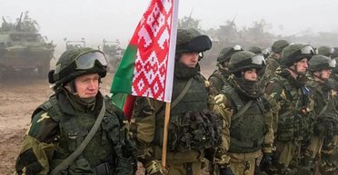 У Білорусі проводять масштабну перевірку бойової готовності військових: до чого готуються ЗС РБ