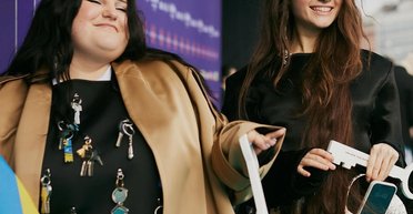 Евровидение 2024: что мы знаем об alyona alyona и Jerry Heil, представляющих Украину. Биография участниц (фото)