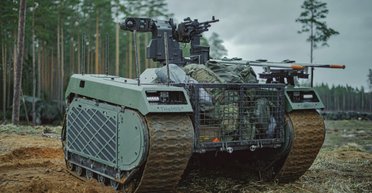 Нагорода у $22 тисячі: ЗС РФ почали полювання на невловимого українського робота THeMIS