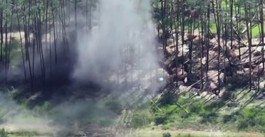 Дал ложные координаты: десантник ВСУ обманул вражеский миномет, чтобы спасти побратима