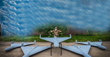 "Копия Шахеда": как работает украинский беспилотник "ГУПАЛО-Н" (фото, видео)