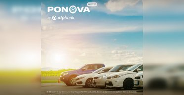 Маркетплейс авто з пробігом Ponova by OTP Bank отримав престижну фінтех-нагороду