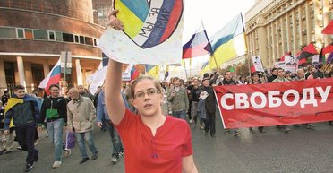 Не могу скакать. Чем опасны антироссийские настроения в Украине