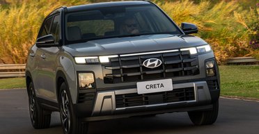 Hyundai презентовала недорогой спортивный кроссовер с богатым оснащением (фото)