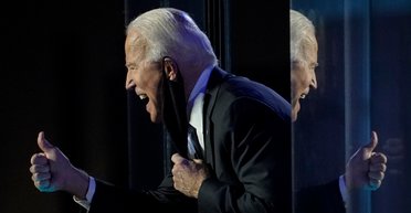 Союз с Китаем и "адские" санкции для России: какой будет внешняя политика США при Байдене