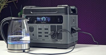 Выручат при отключениях света: топ 5 зарядных станций, которые можно купить в Украине (фото)