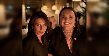 "Це публічна зрада": Алхім зустрілась з Синяком, Мандзюк відреагувала (скриншоти)