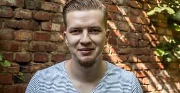 Никогда не сдавайся. Как украинец попал в список Forbes "30 Under 30"