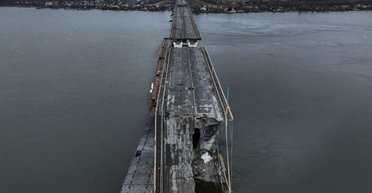 "За будь-яку ціну": ЗС РФ намагаються взяти під контроль Антонівський міст на Херсонщині