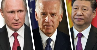 Китай проти. З ким Україна має перемогти Росію