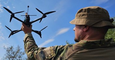 У ЗСУ презентували нові дрони-камікадзе з оптоволоконним зв'язком, — Генштаб