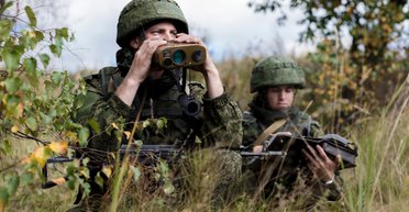 Россия перебросила еще 4 тыс. солдат к границам Украины, — New York Times