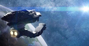 Земля — це великий космічний корабель, чия "несуча здатність" уже на межі