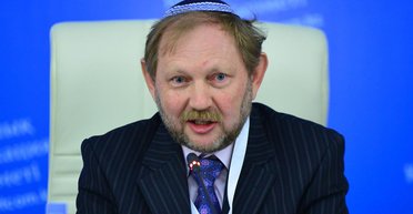 Конфликт Киева и Москвы волнует Израиль больше, чем война хуту и тутси, — Зеэв Ханин