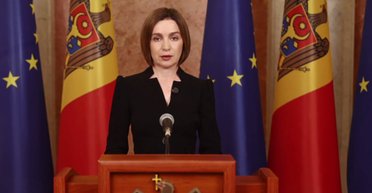 Одесская область под угрозой: Санду заявила о риске вторжения РФ со стороны Молдовы (видео)