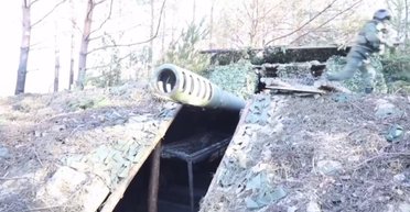 Артилерійський парадокс: ЗС РФ вирішили по-новому використовувати гаубиці "Гіацинт" (фото)