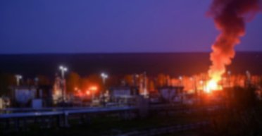 "Четвертые сутки подряд": россияне снова ударили ракетами по объектам "Нафтогаза"
