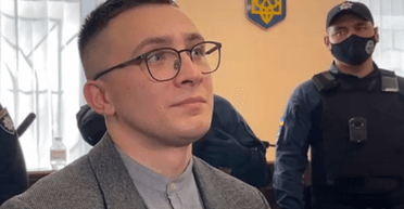 "Врятували мені життя": нападницю на Стерненка затримано, деталі