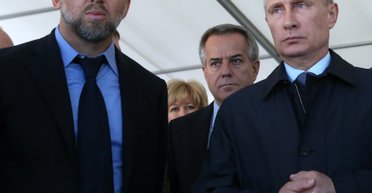 В Украине арестовали активы российского олигарха из окружения Путина на более 2 млрд гривен