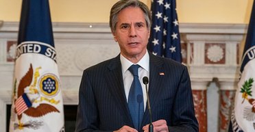 Блінкен розповів про можливу зміну політики Заходу стосовно РФ і Путіна через Україну