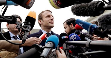 Ротшильды или Путин? Кто кого в борьбе за Францию