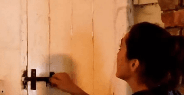 Пара виявила "таємничі двері" у фермерському будинку 19 століття: що за ними було (відео)