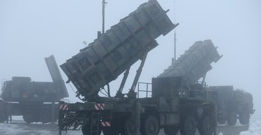 Трехслойный зонтик. Как система ПРО Patriot изменит баланс сил в Восточной Европе