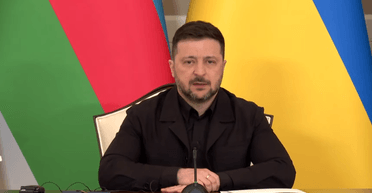 Україна готова до переговорів із США та РФ: Зеленський назвав новий можливий майданчик