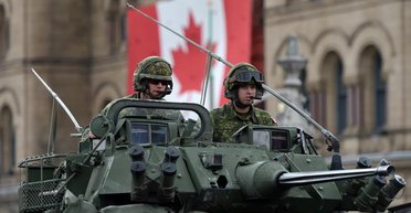 Досвід України та Афганістану: Канада готується зустріти армію США нетрадиційними методами